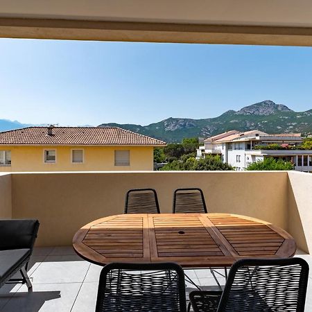 Apartamento Pietra Calvi  Exterior foto