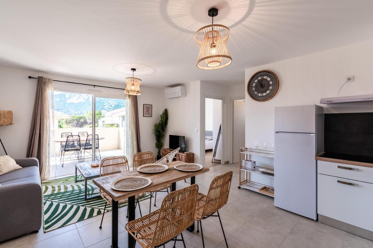 Apartamento Pietra Calvi  Exterior foto