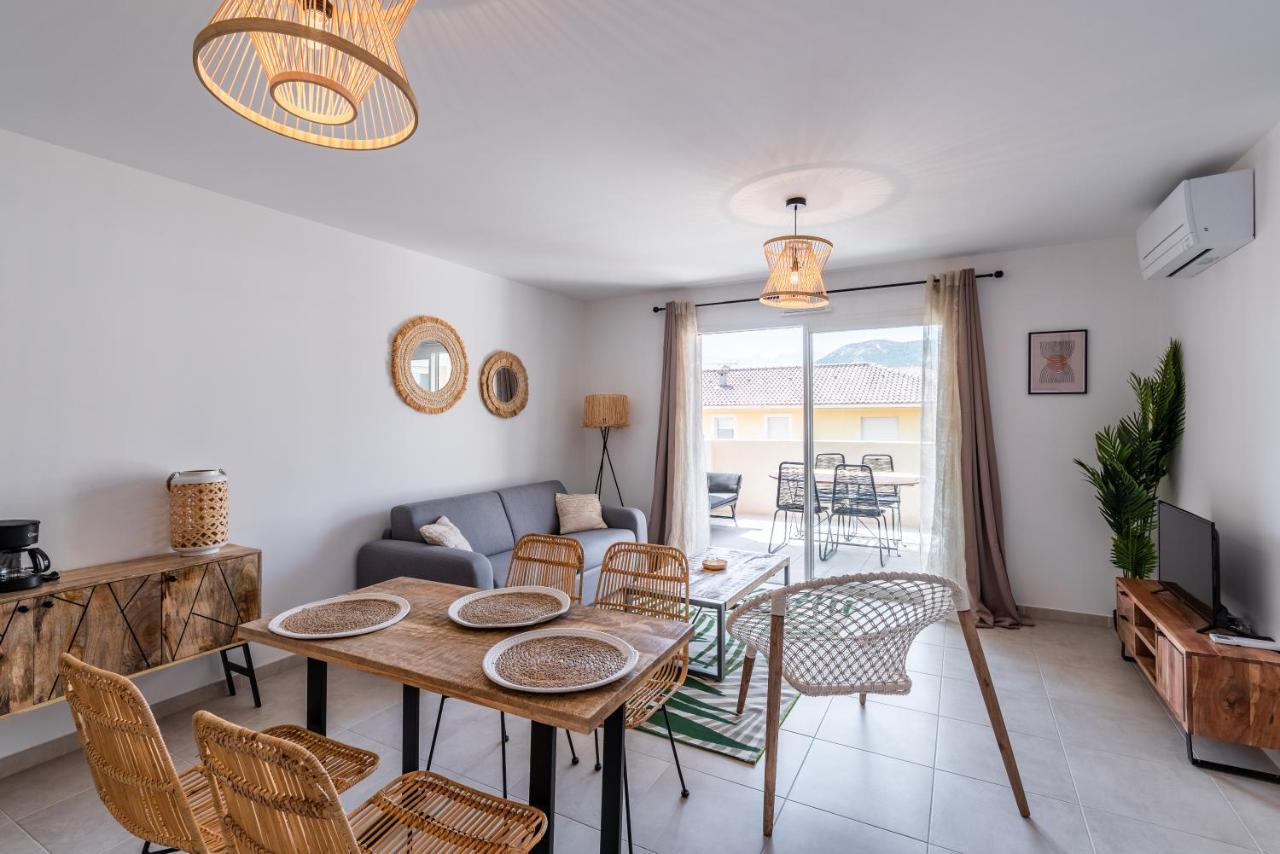 Apartamento Pietra Calvi  Exterior foto