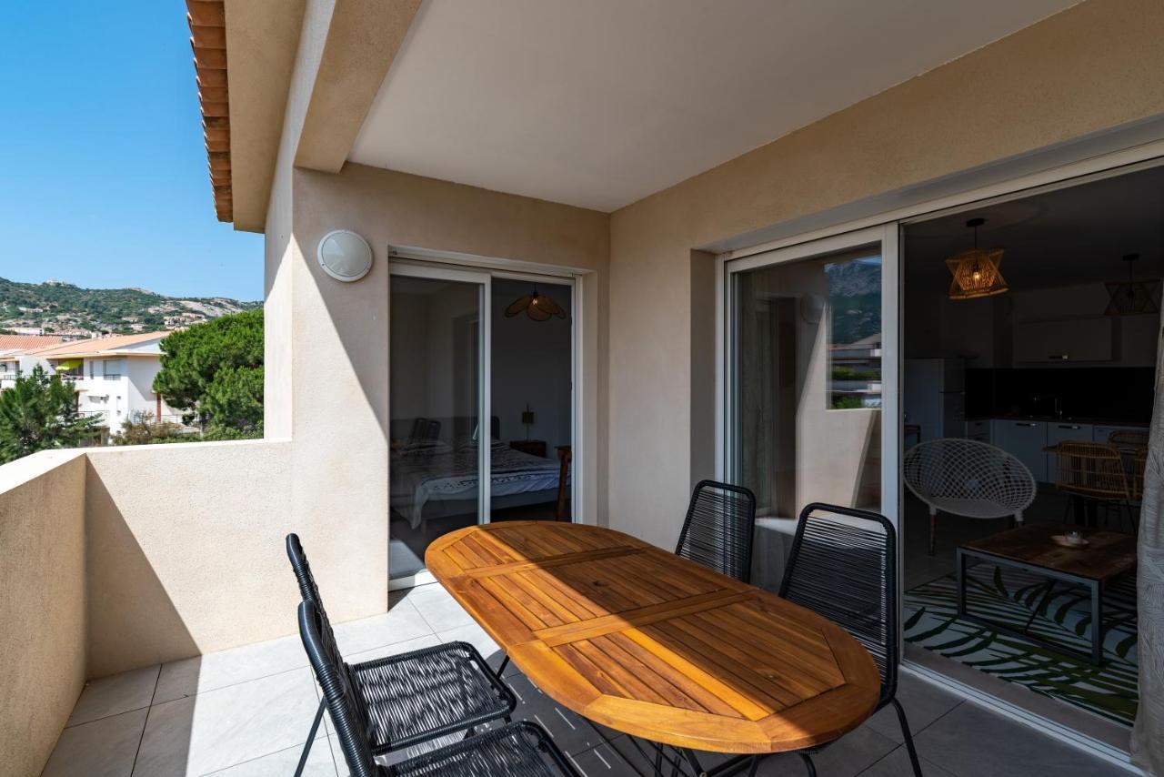 Apartamento Pietra Calvi  Exterior foto