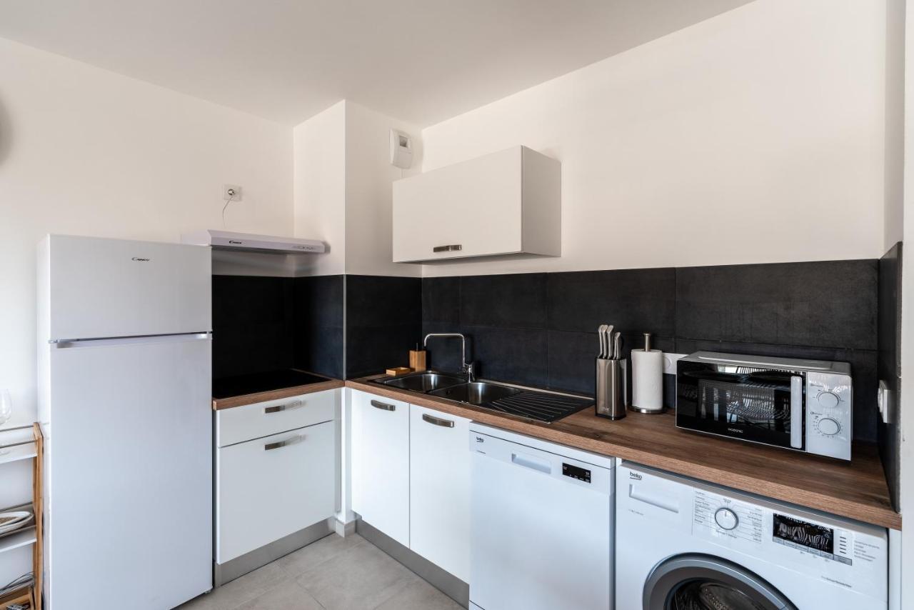 Apartamento Pietra Calvi  Exterior foto