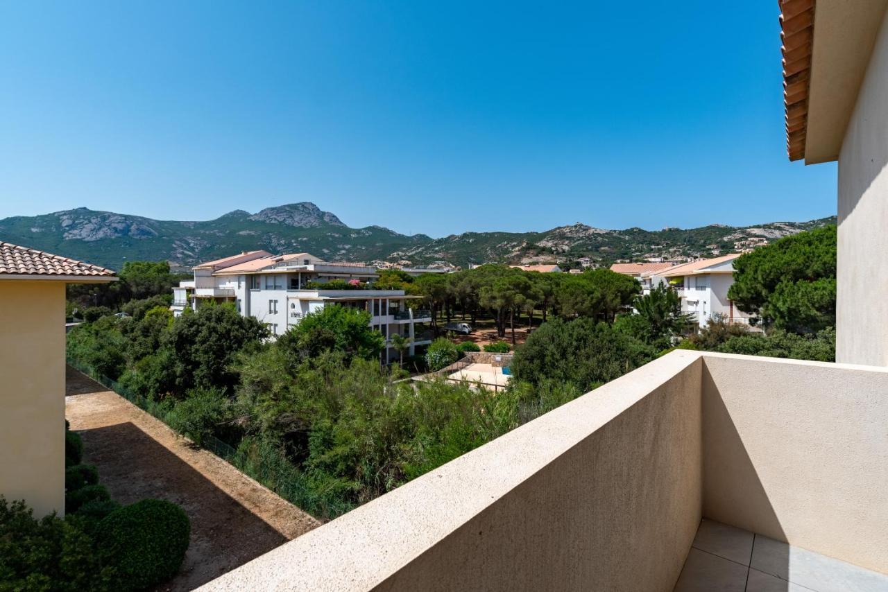 Apartamento Pietra Calvi  Exterior foto