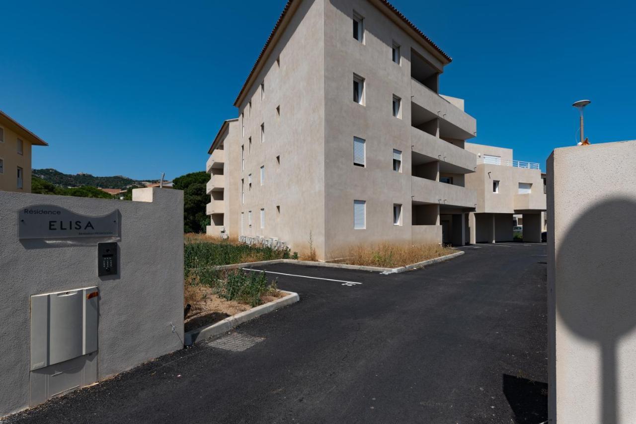 Apartamento Pietra Calvi  Exterior foto