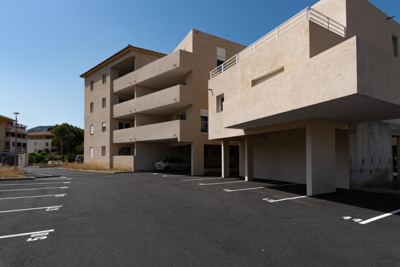 Apartamento Pietra Calvi  Exterior foto